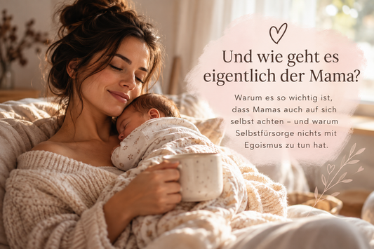 Wer kümmert sich eigentlich um die Mama?