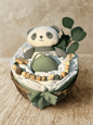 Geschenkkorb Panda