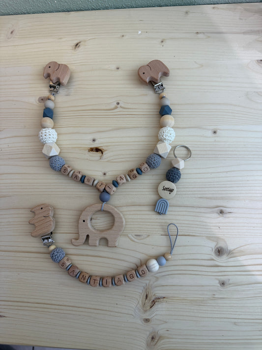 [Product Name] – Liebevoll handgemachtes Babygeschenk von Small Lights