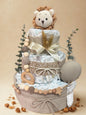 Windeltorte neutrale Tiere