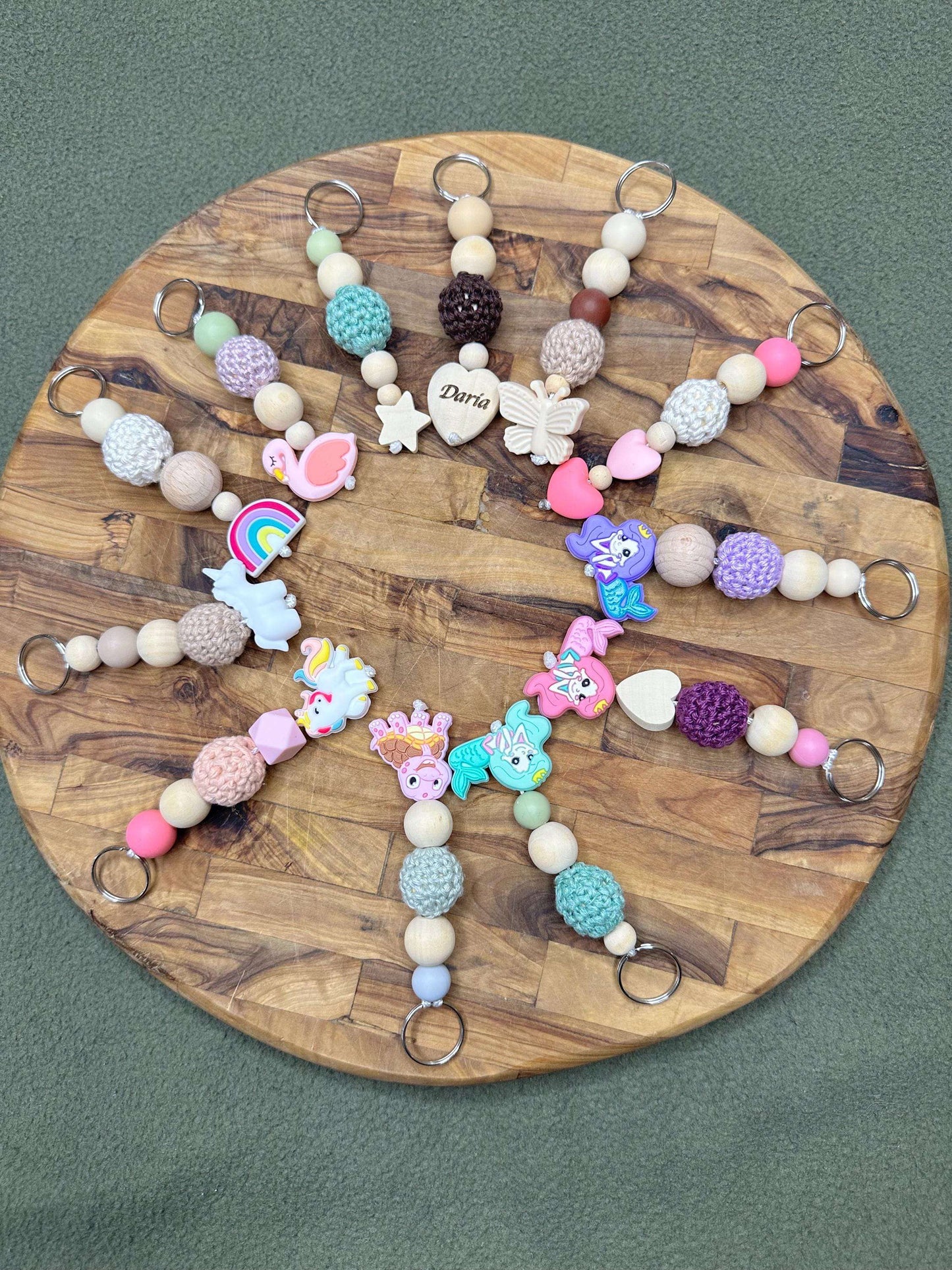 [Product Name] – Liebevoll handgemachtes Babygeschenk von Small Lights