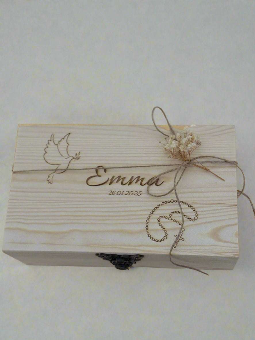 [Product Name] – Liebevoll handgemachtes Babygeschenk von Small Lights