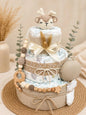 Windeltorte neutrale Tiere